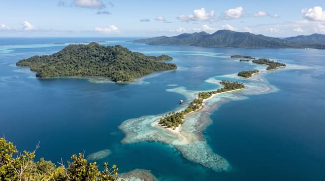 Chuuk Lagoon