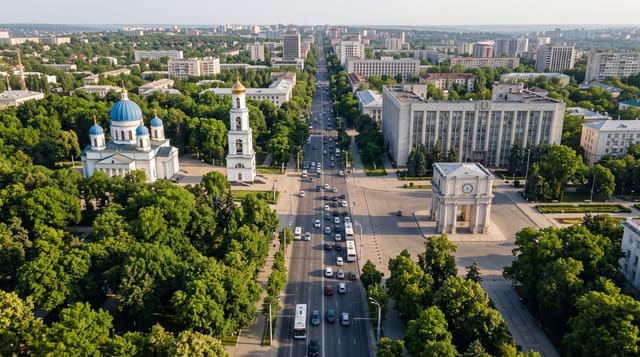 Chișinău