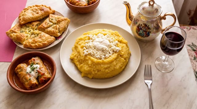 Moldovan Cuisine