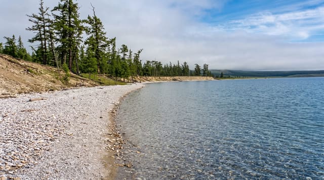 Khuvsgul Lake