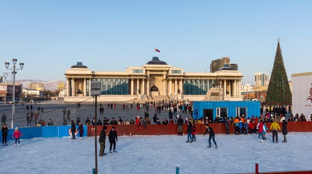Ulaanbaatar