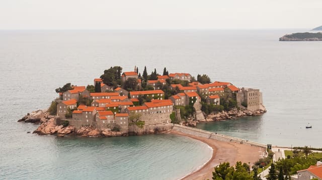 Sveti Stefan