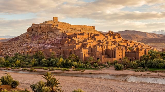 Ait Benhaddou