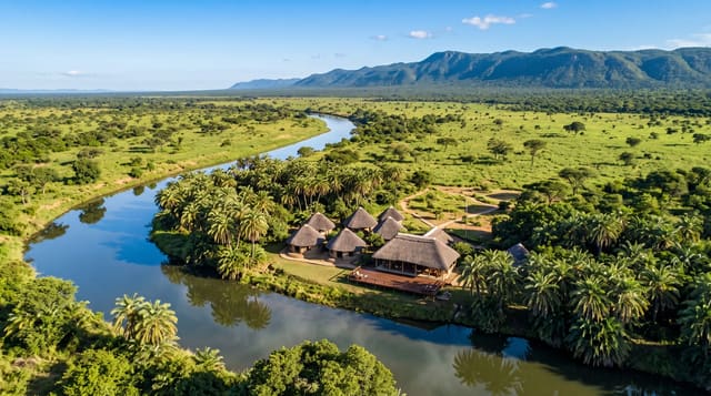 Gorongosa National Park