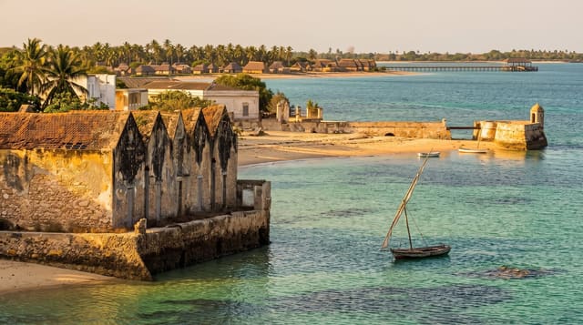 Island of Mozambique