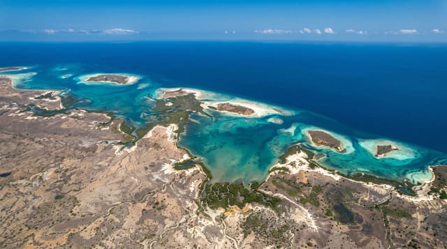 The Quirimbas Archipelago