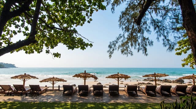 Ngapali Beach
