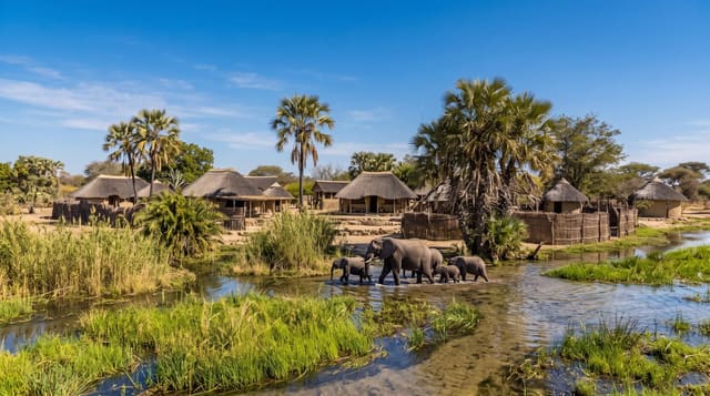 The Zambezi Region