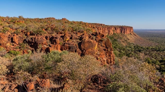 Waterberg Plateau