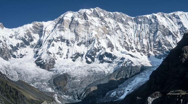 The Annapurna Region