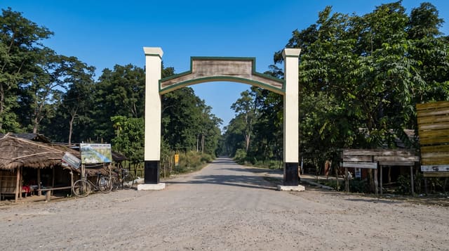 Bardia National Park