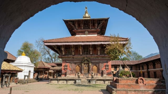 Changu Narayan