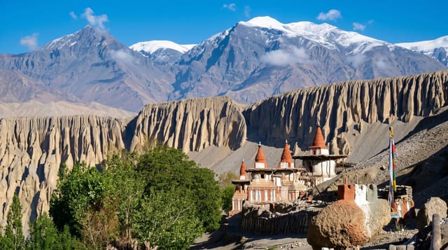 Upper Mustang