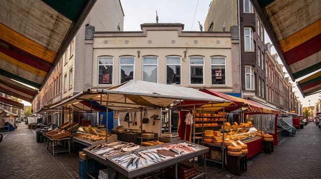 Albert Cuyp Market