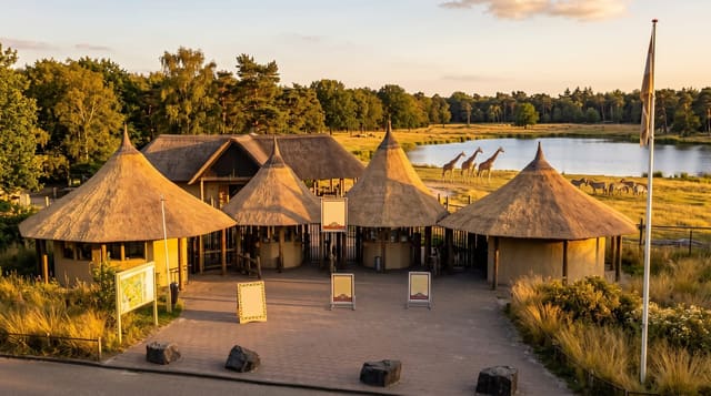Safaripark Beekse Bergen