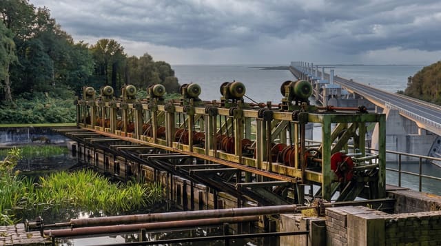 The Delta Works