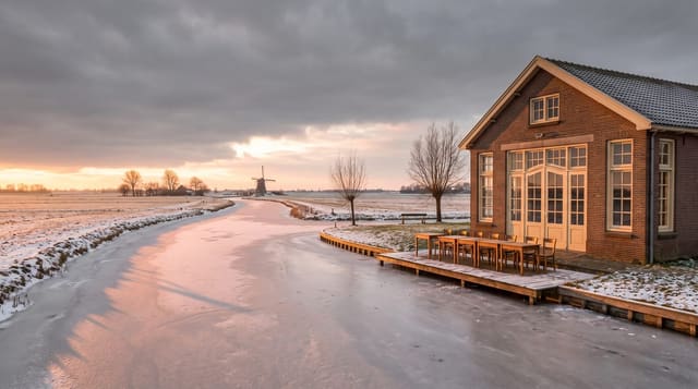 The Elfstedentocht