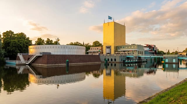 The Groninger Museum