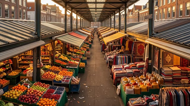 The Haagse Markt