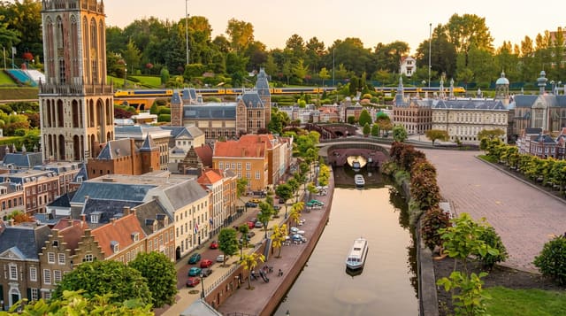 Madurodam
