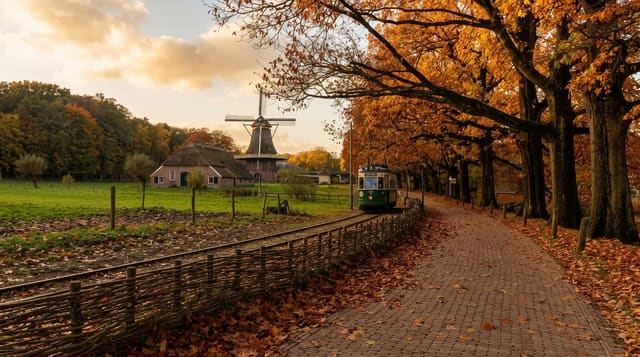 The Netherlands Open Air Museum