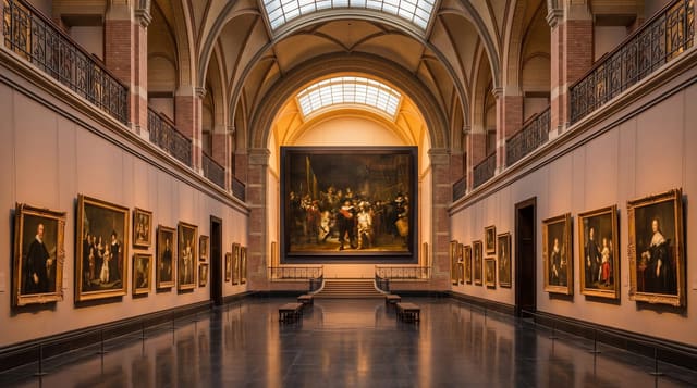 The Rijksmuseum