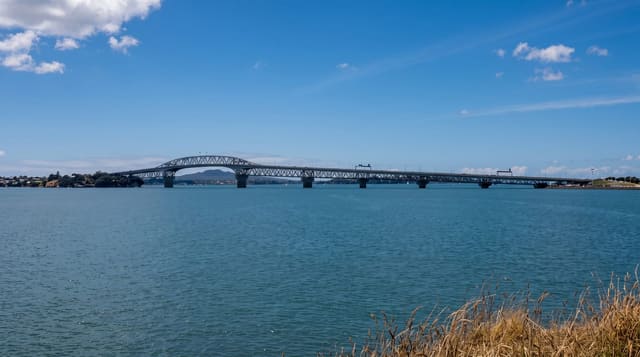 Auckland Harbour Bridge