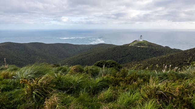 Cape Reinga
