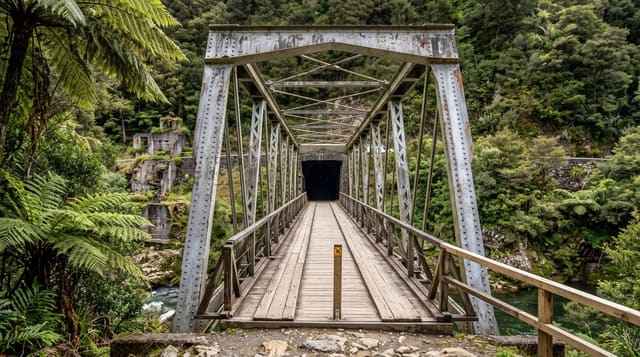 Karangahake Gorge