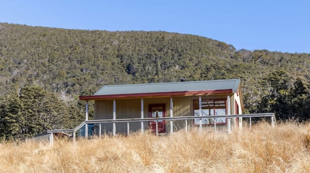 Nelson Lakes National Park