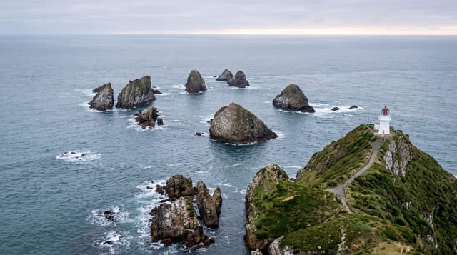 Nugget Point