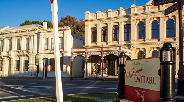 Oamaru Victorian Precinct