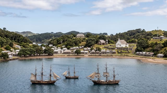 Russell (Kororareka)