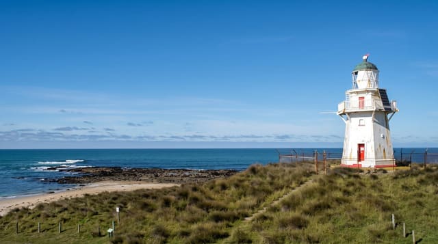 Waipapa Point Lighthouse