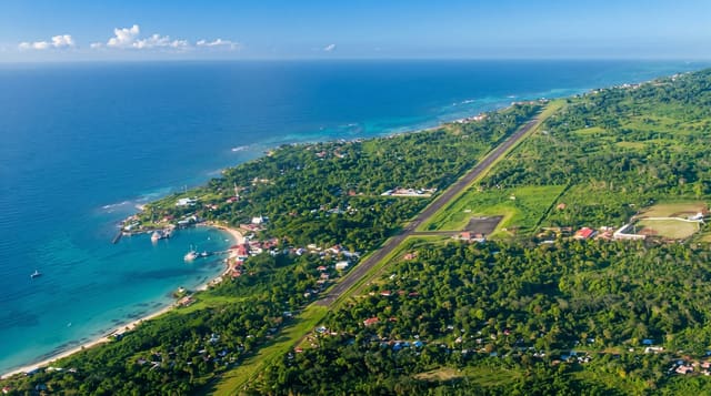 Corn Islands
