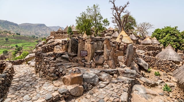 Sukur Cultural Landscape