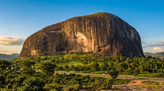 Zuma Rock