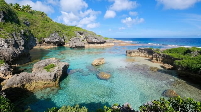 The Limu Pools