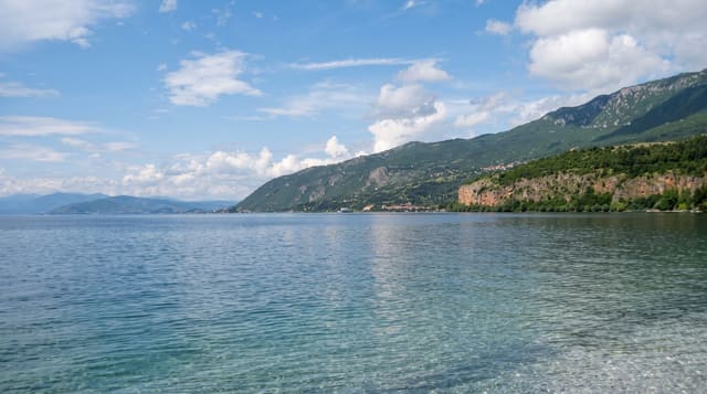 Lake Ohrid