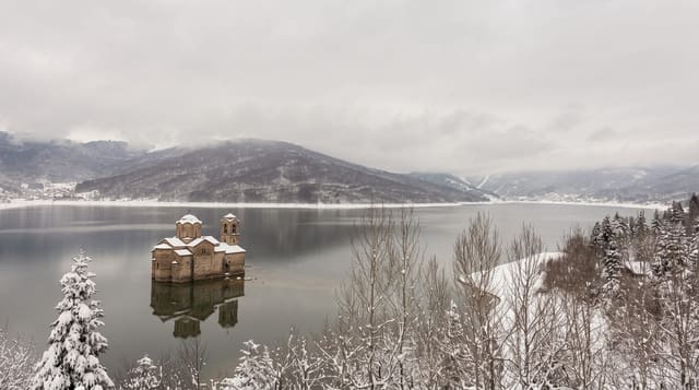 Mavrovo National Park
