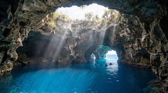 The Grotto