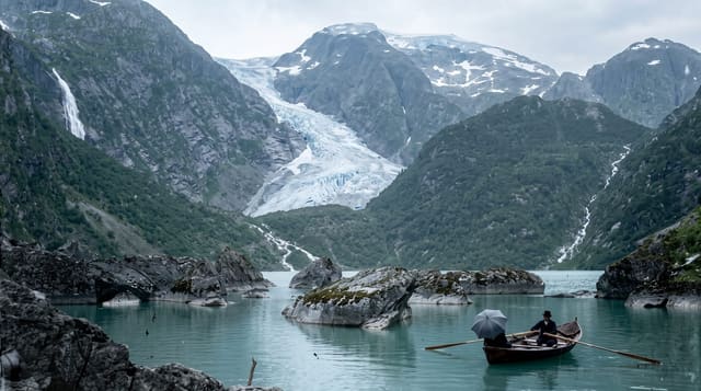 Bondhusvatnet