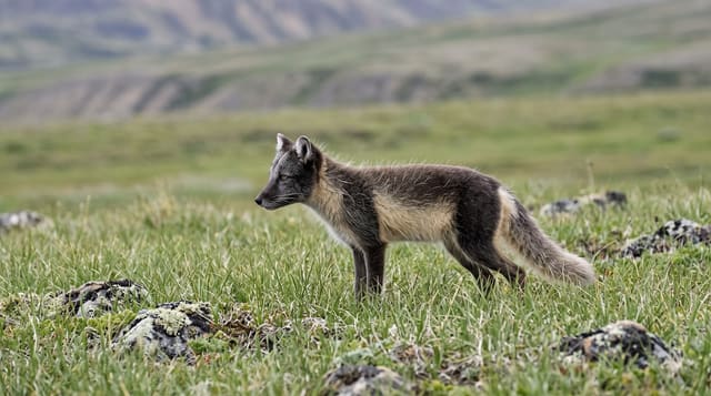 Borgefjell National Park