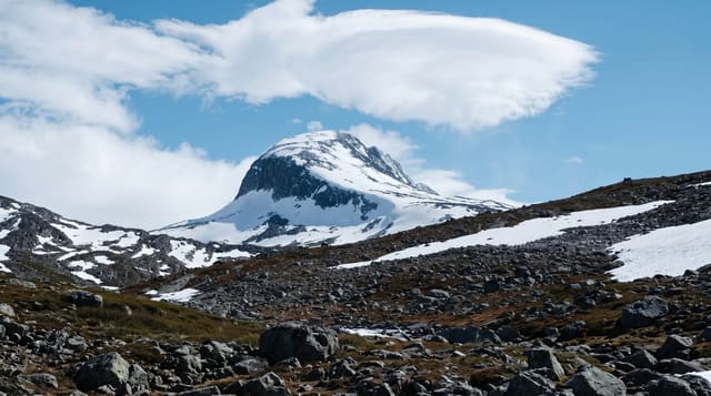 Breheimen National Park