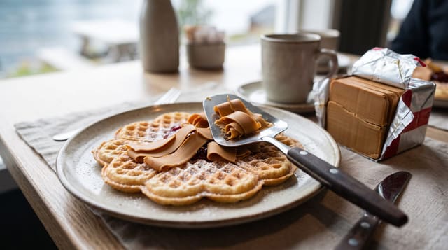 Brunost