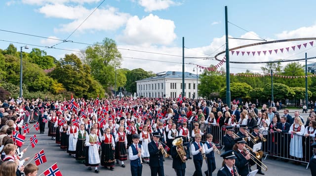 Constitution Day, 17 May