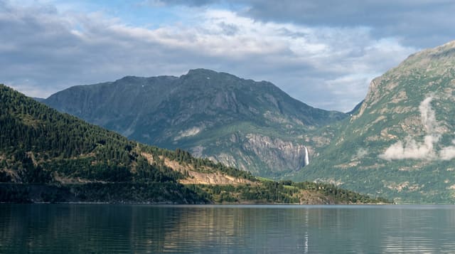 Feigefossen