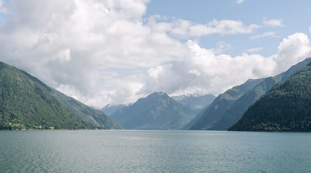 Fjaerlandsfjord