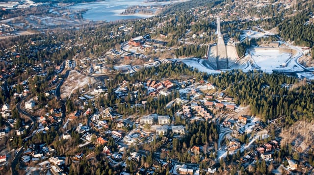 Holmenkollen