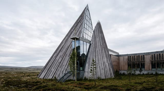 Sami Parliament and Karasjok